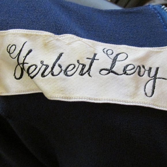 1940s Vintage Dress & Jacket - Picture 9 of 10